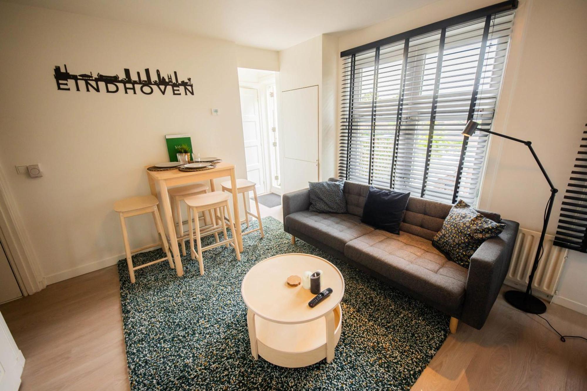 Amazing 50M2 Two-Bedroom Apartment - Ts307A 埃因霍温 外观 照片